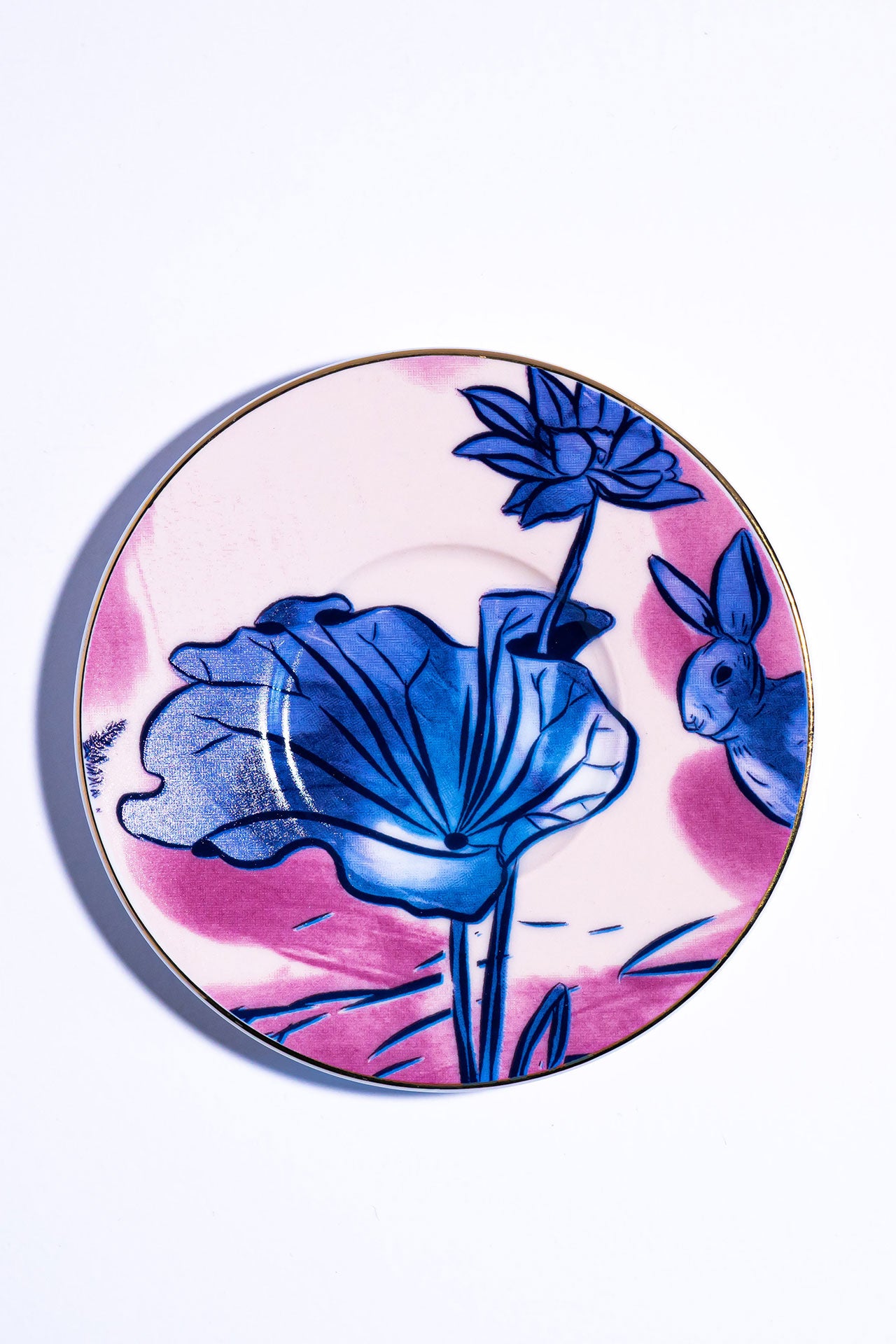 Signature Pink Kahve Fincanı (2'li Set)