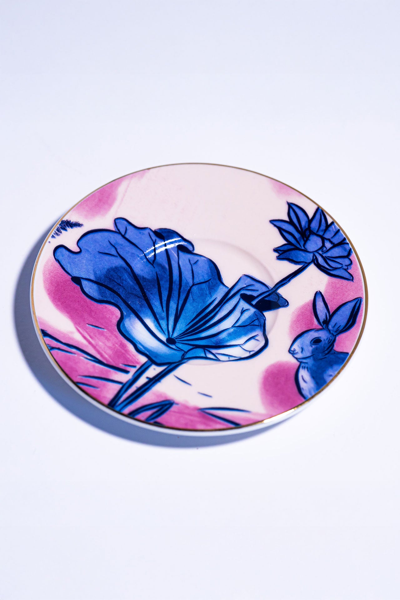 Signature Pink Kahve Fincanı (2'li Set)