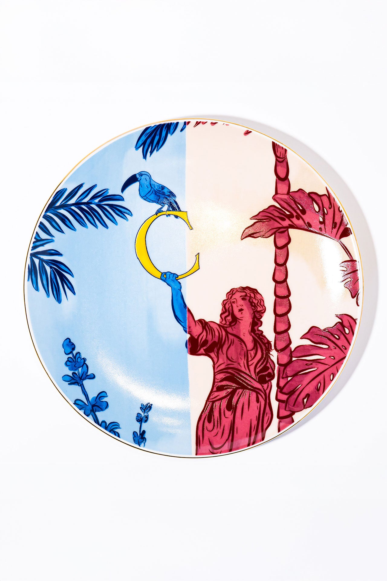 Signature Servis Tabak (4'lü Set)