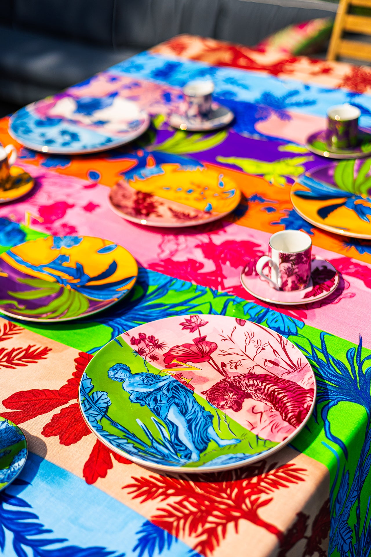 Signature Yellow Kahve Fincanı (2'li Set)