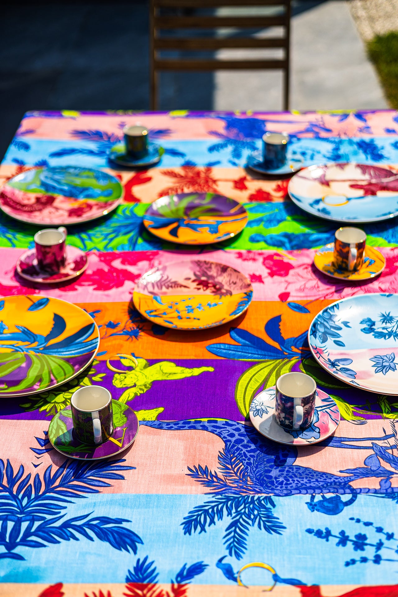 Signature Yellow Kahve Fincanı (2'li Set)