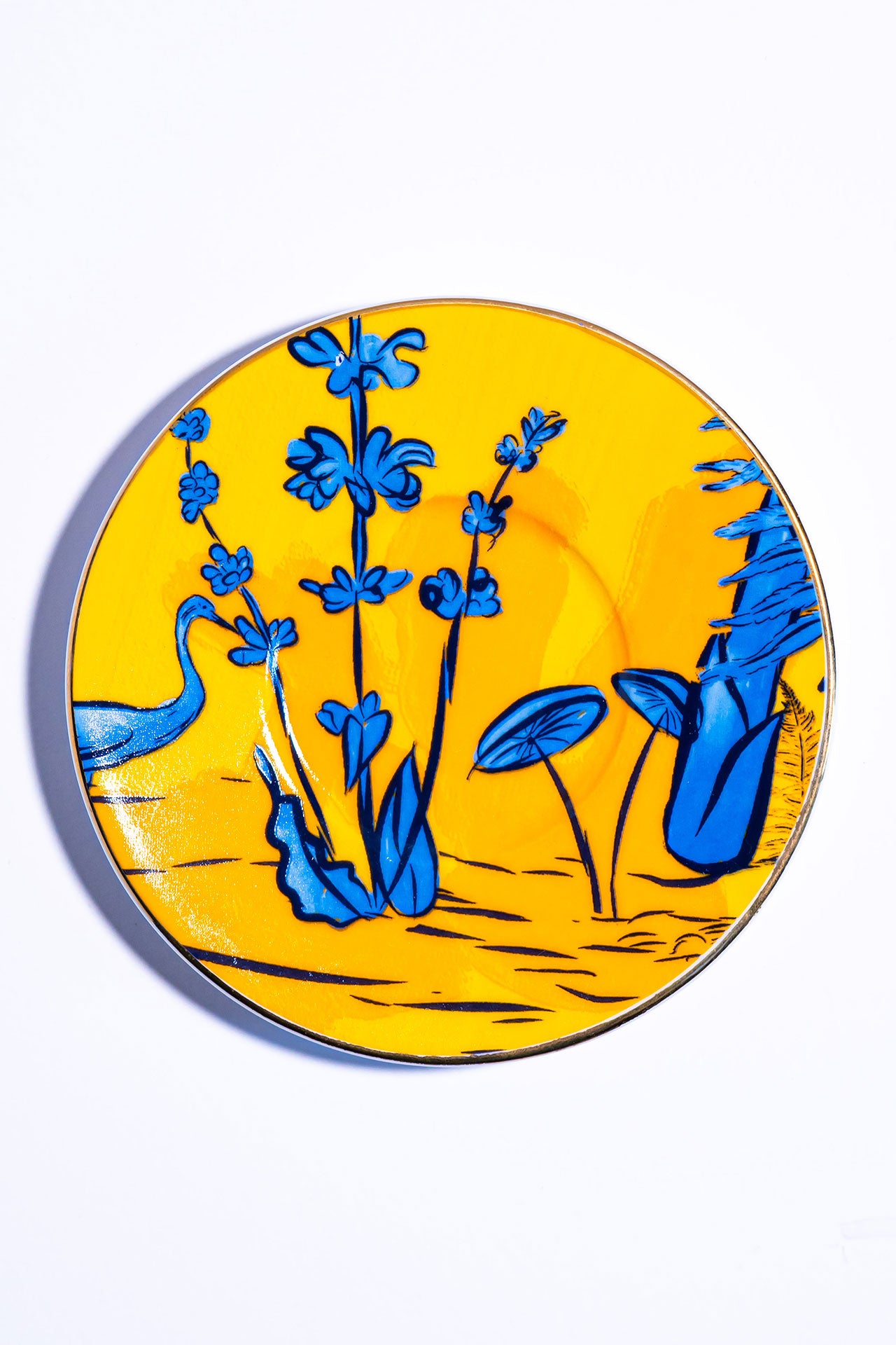 Signature Yellow Kahve Fincanı (2'li Set)