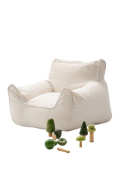 Silky Çocuk Pufu
