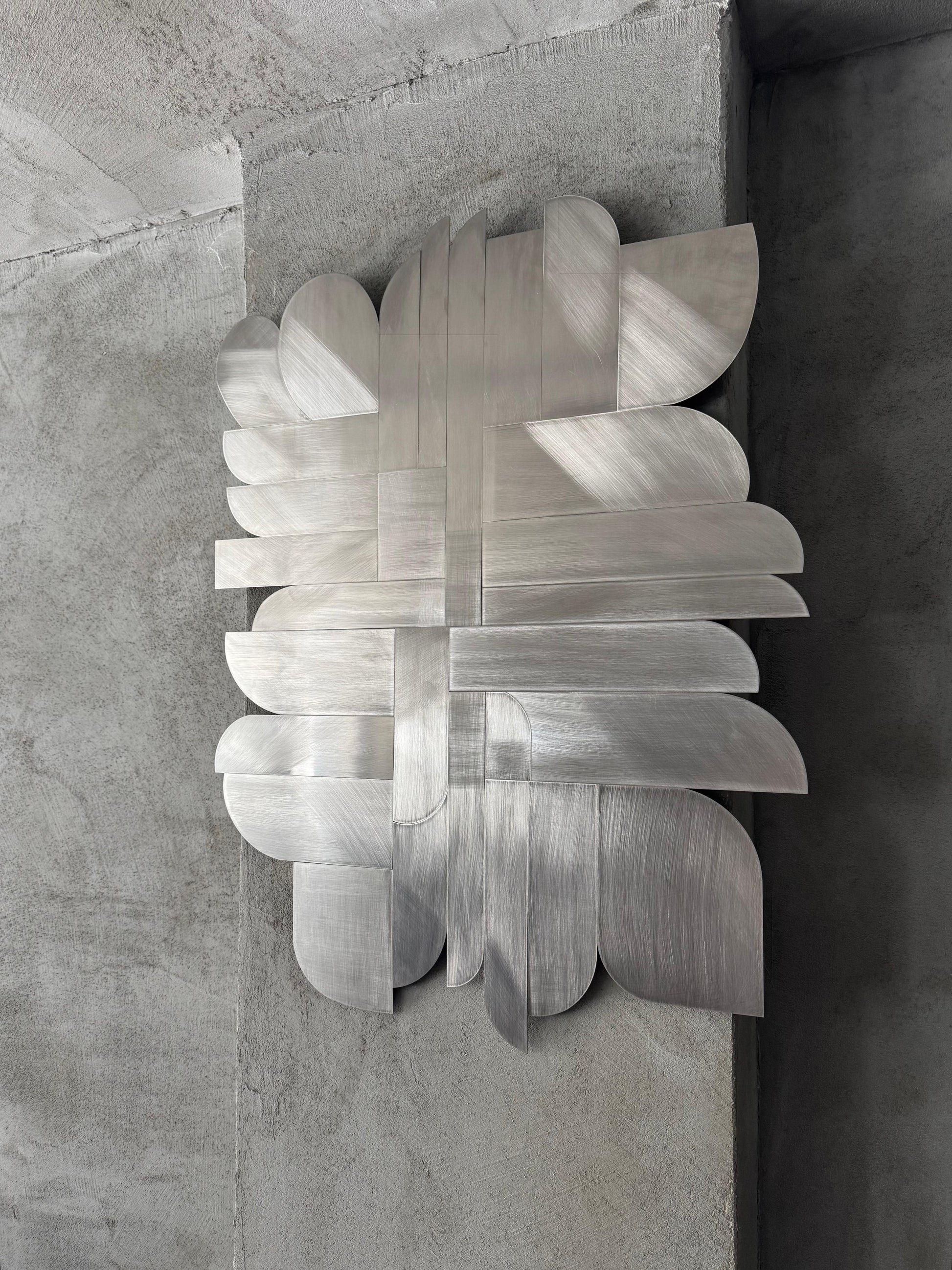 Silver Harmony No. 1 Tablo