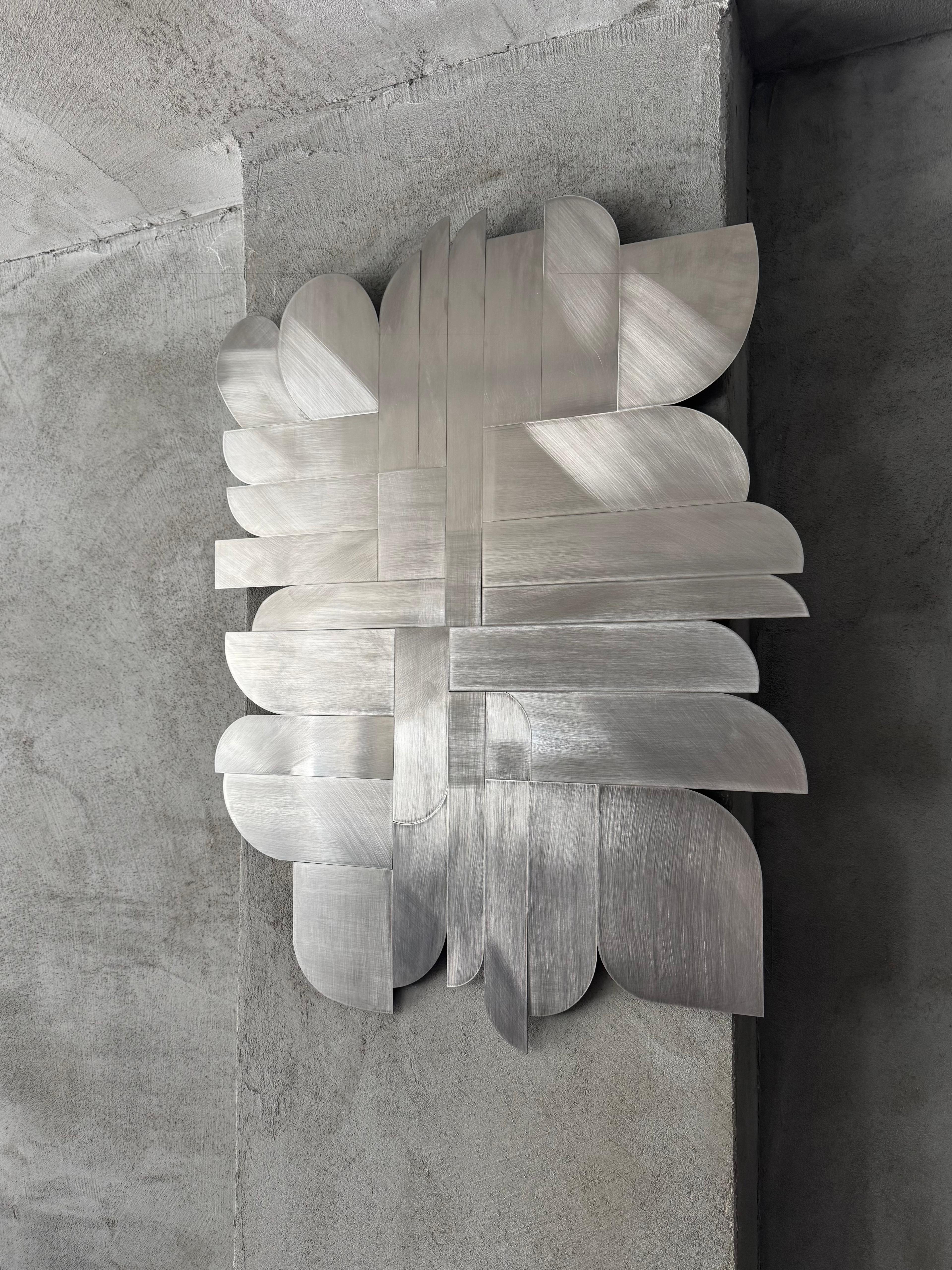 Silver Harmony No. 1 Tablo