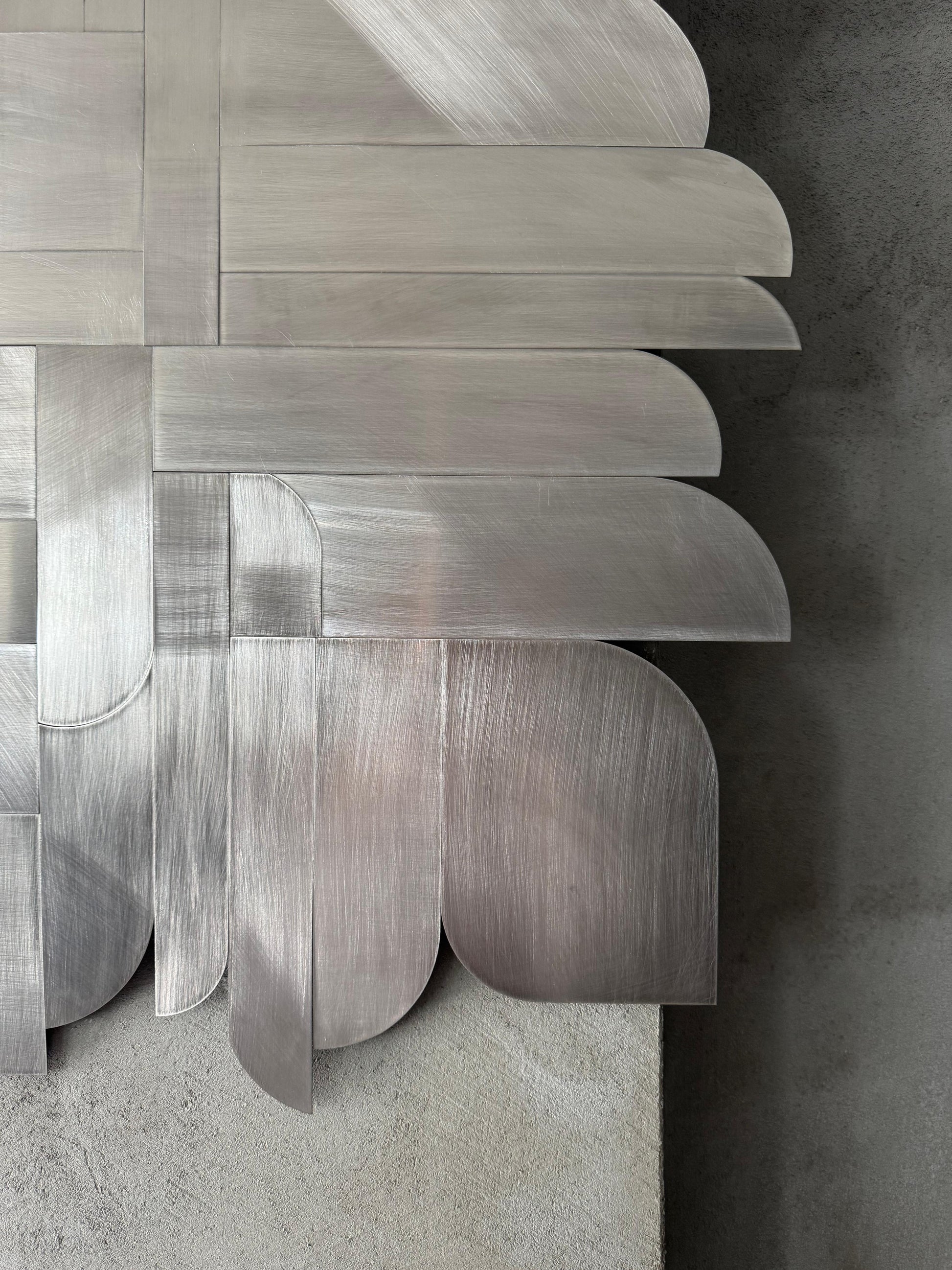 Silver Harmony No. 1 Tablo