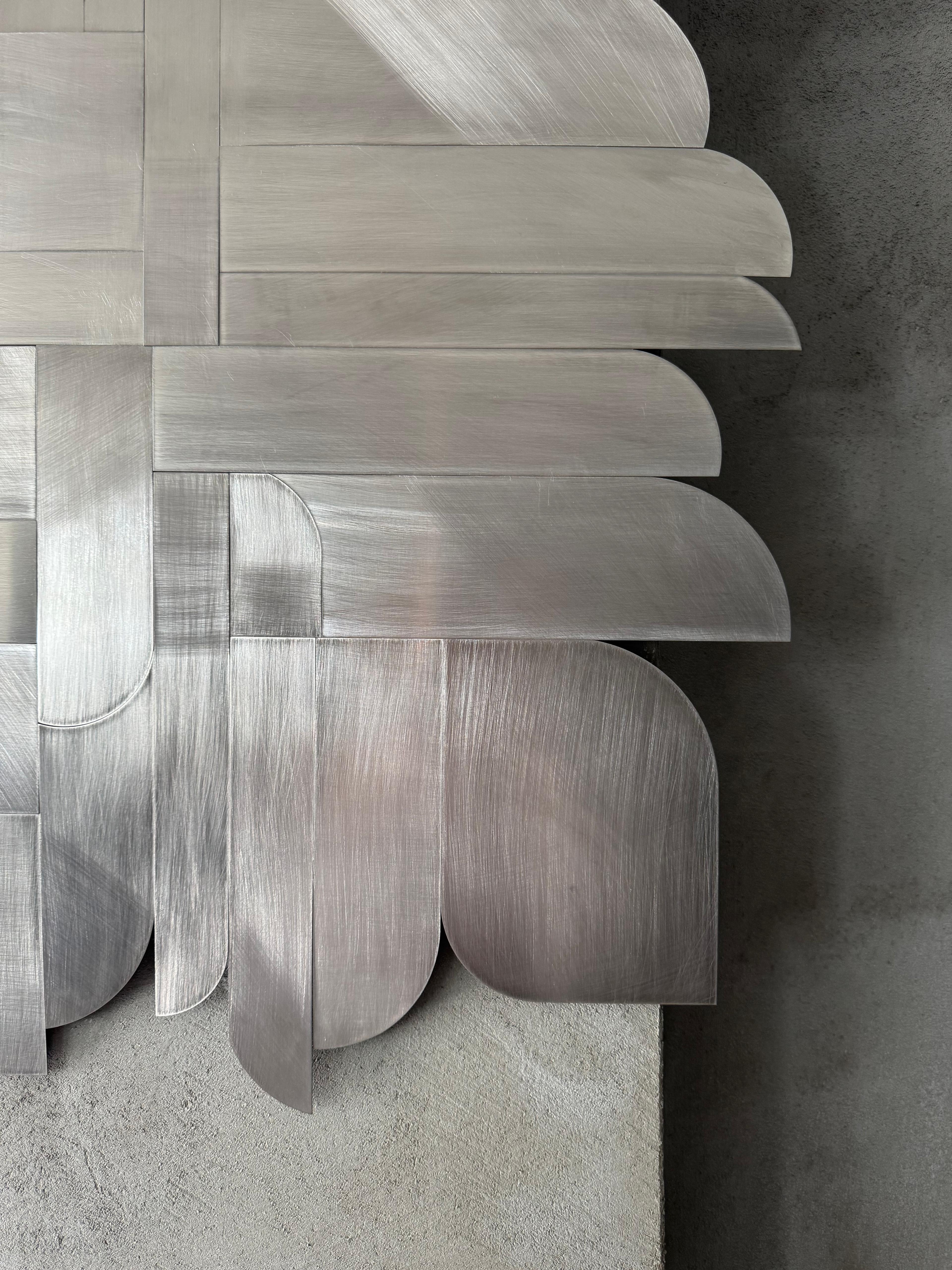 Silver Harmony No. 1 Tablo