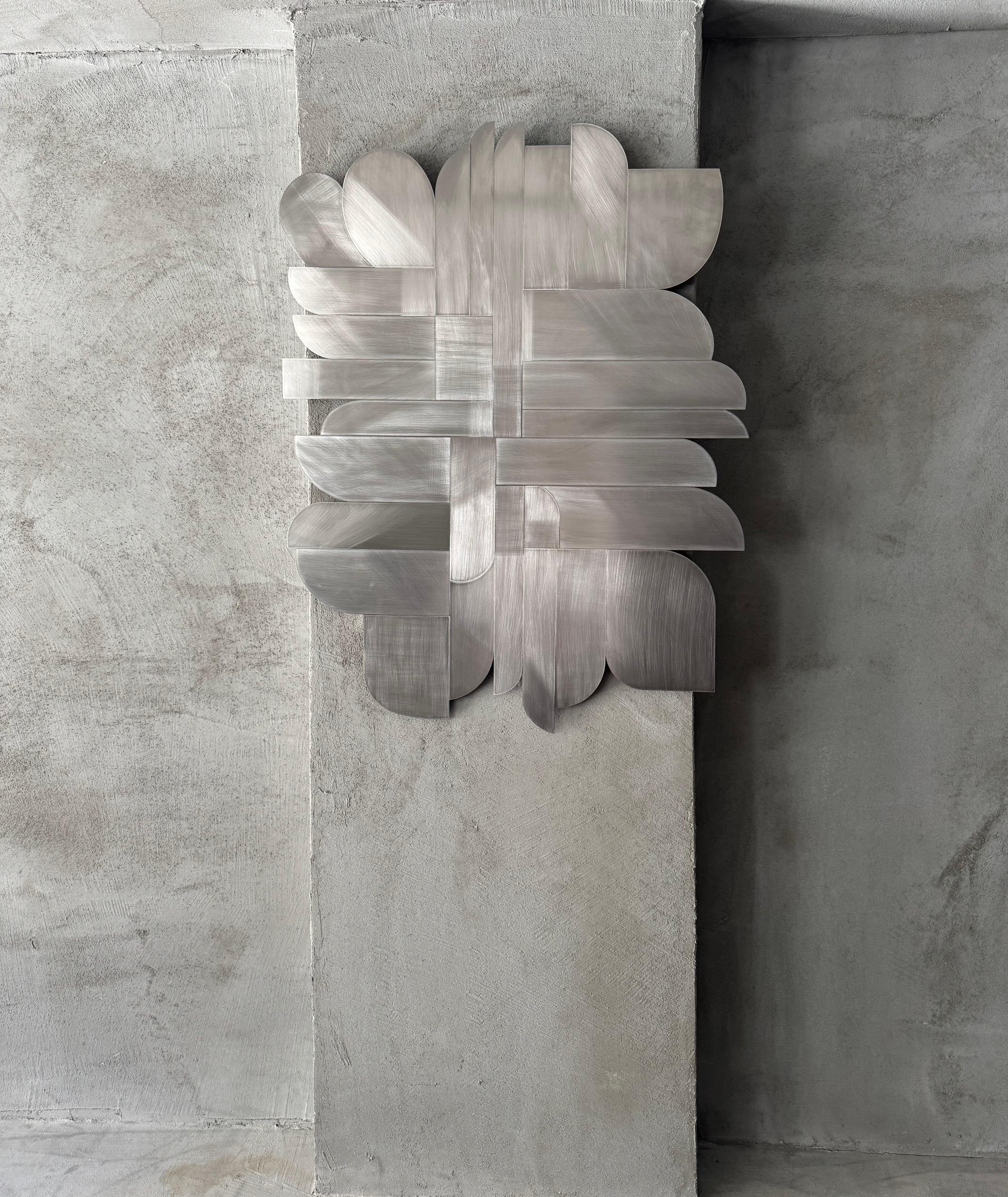 Silver Harmony No. 1 Tablo