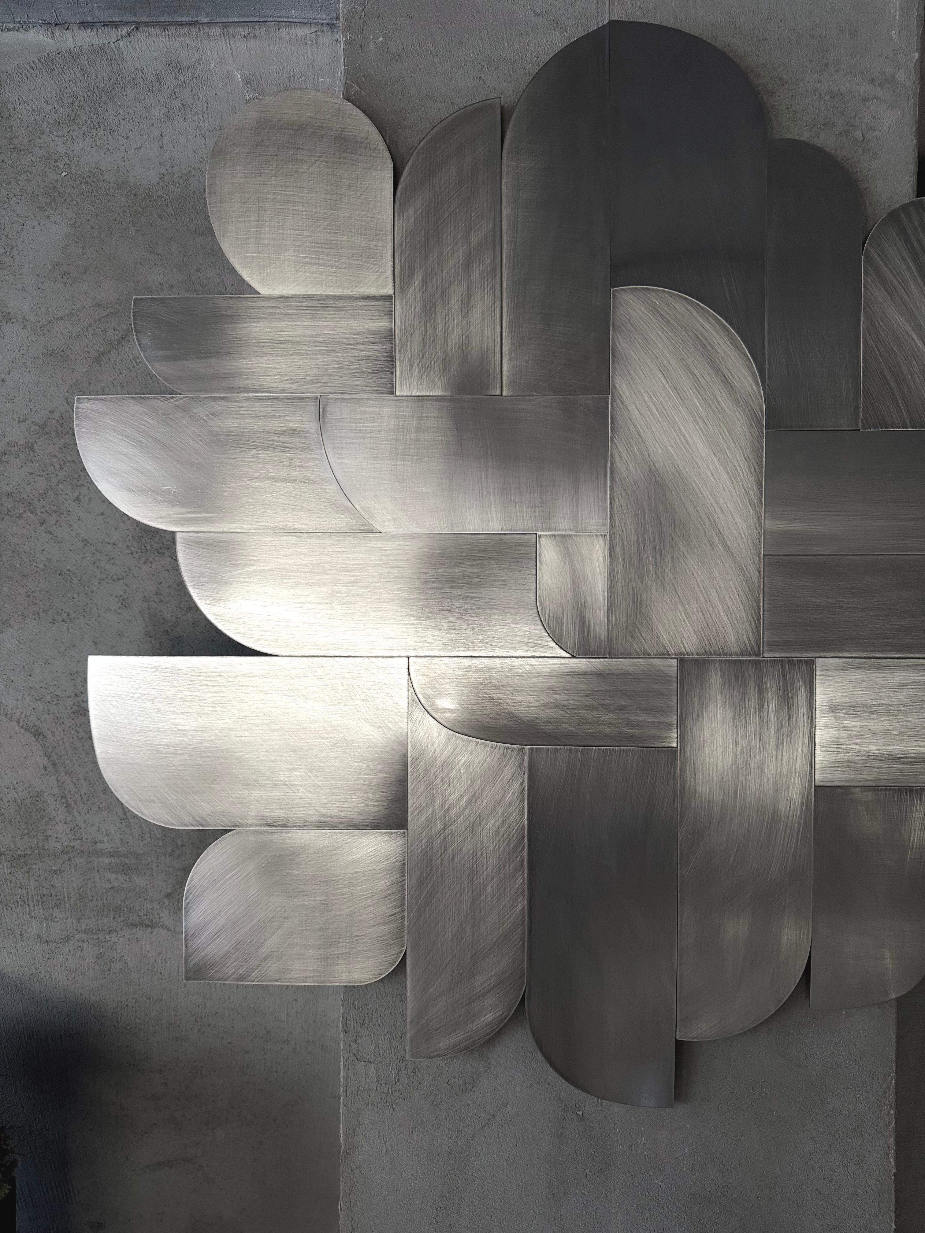 Silver Harmony No. 2 Tablo