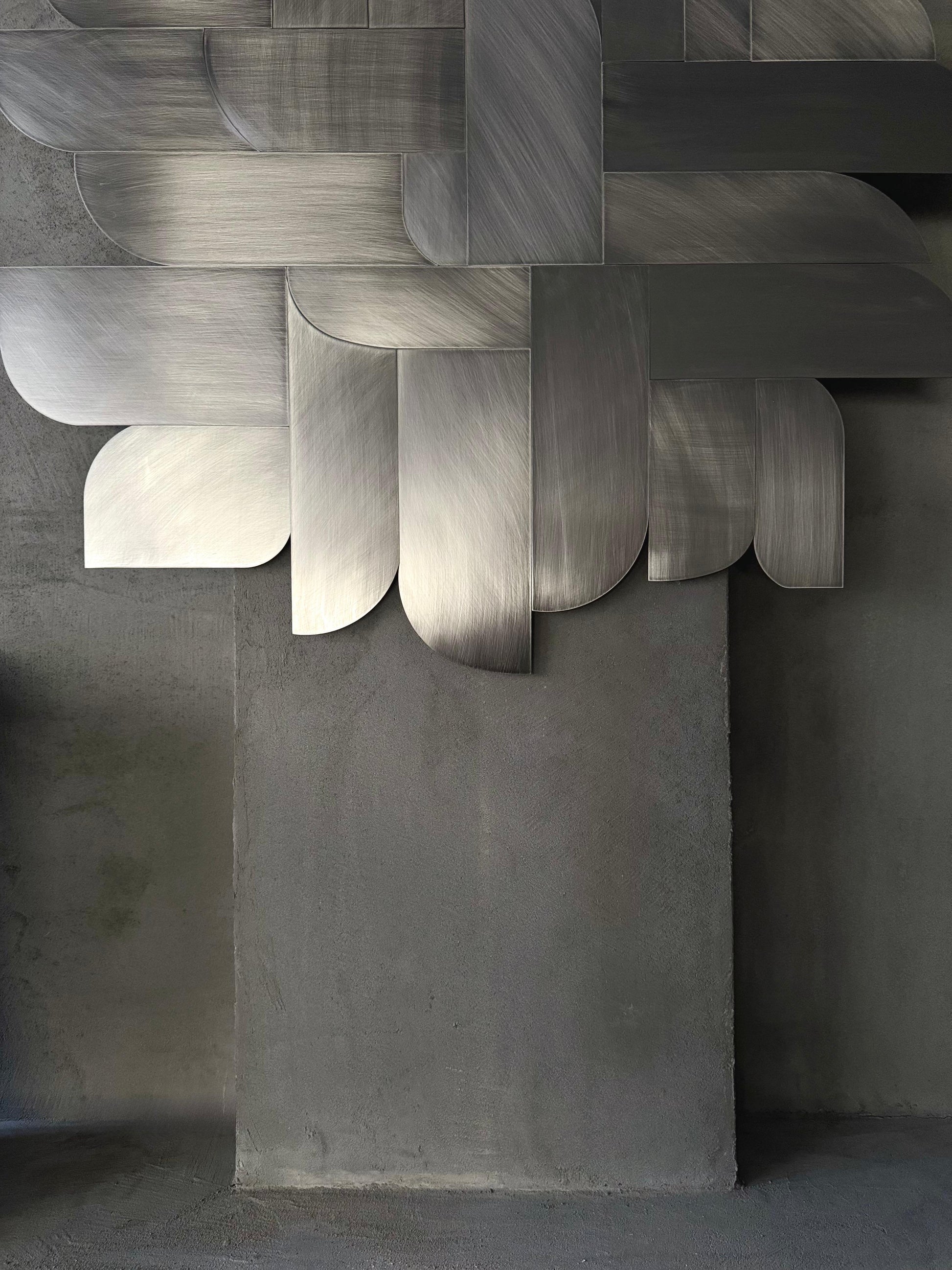 Silver Harmony No. 2 Tablo