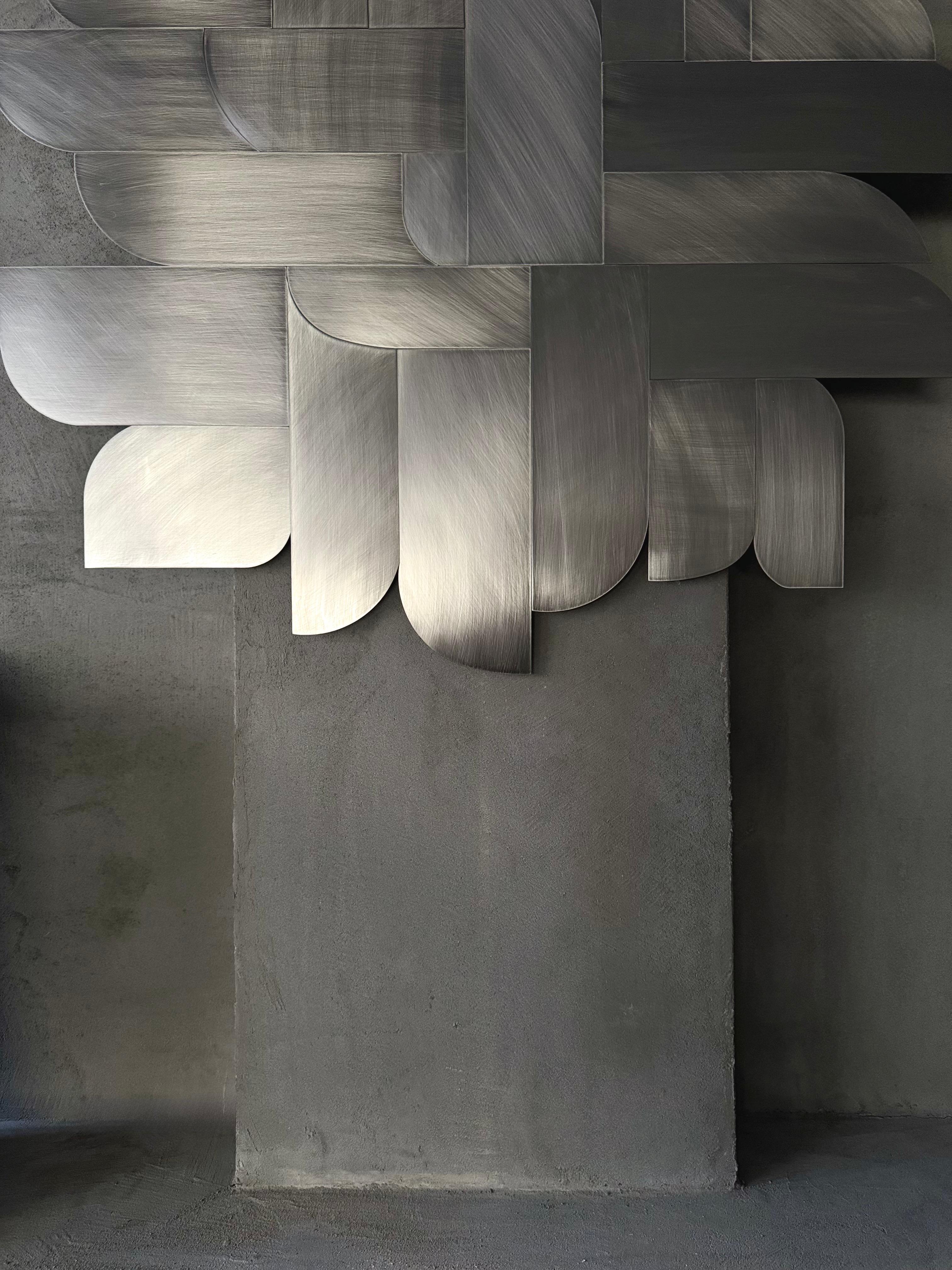 Silver Harmony No. 2 Tablo