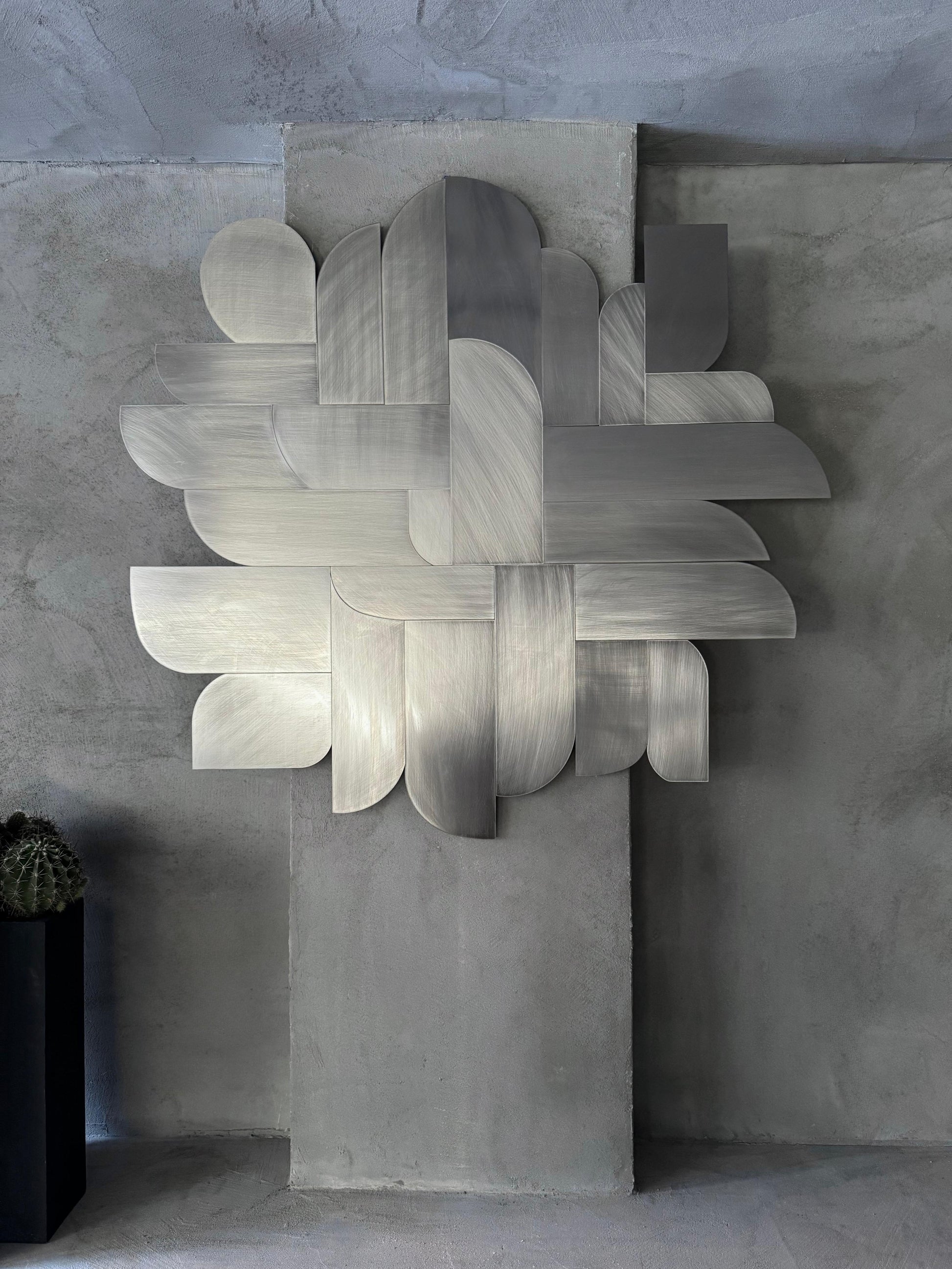 Silver Harmony No. 2 Tablo