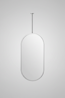 Silver Capsule Gümüş Detaylı Ayna