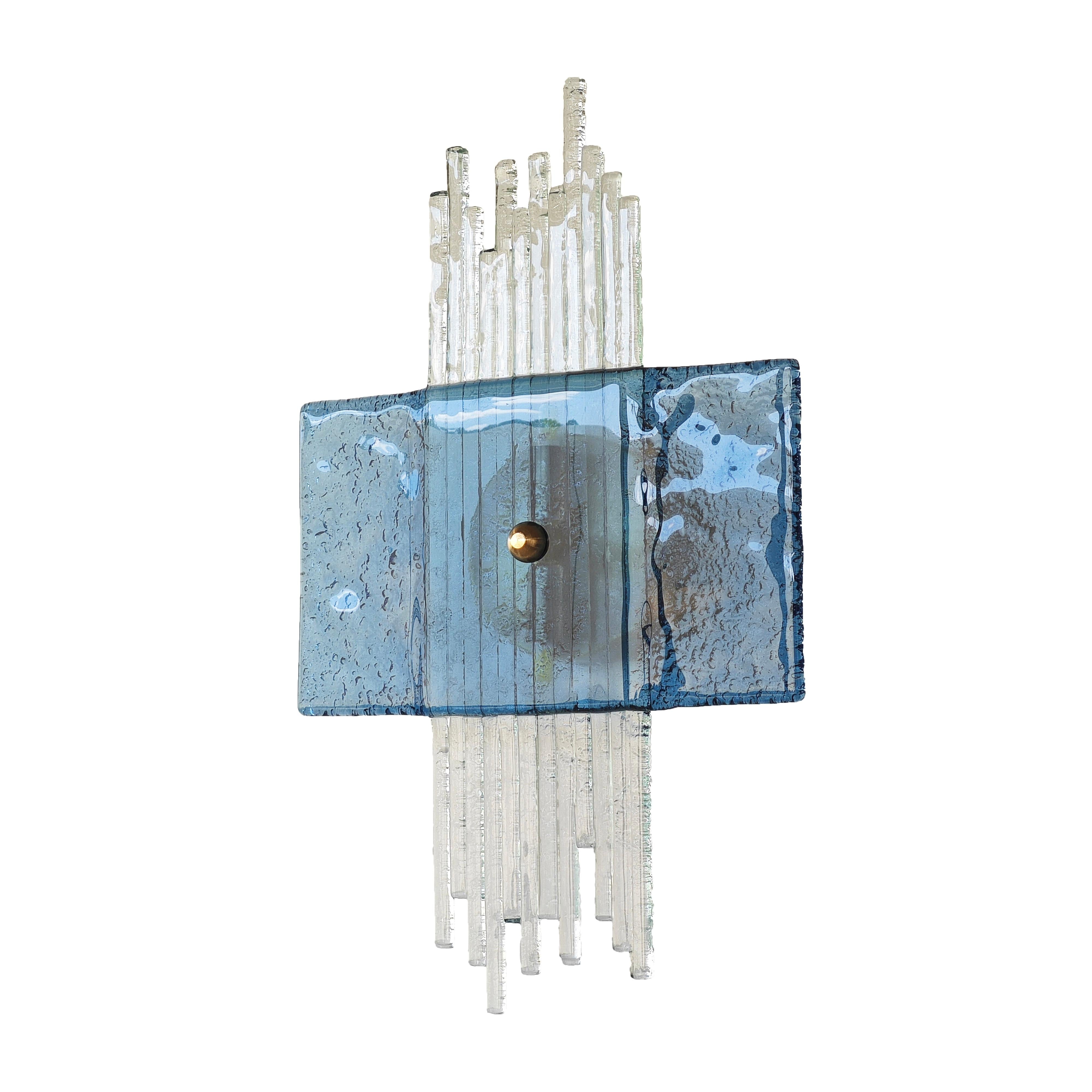 Sinfonia El Yapımı Cam Aplik