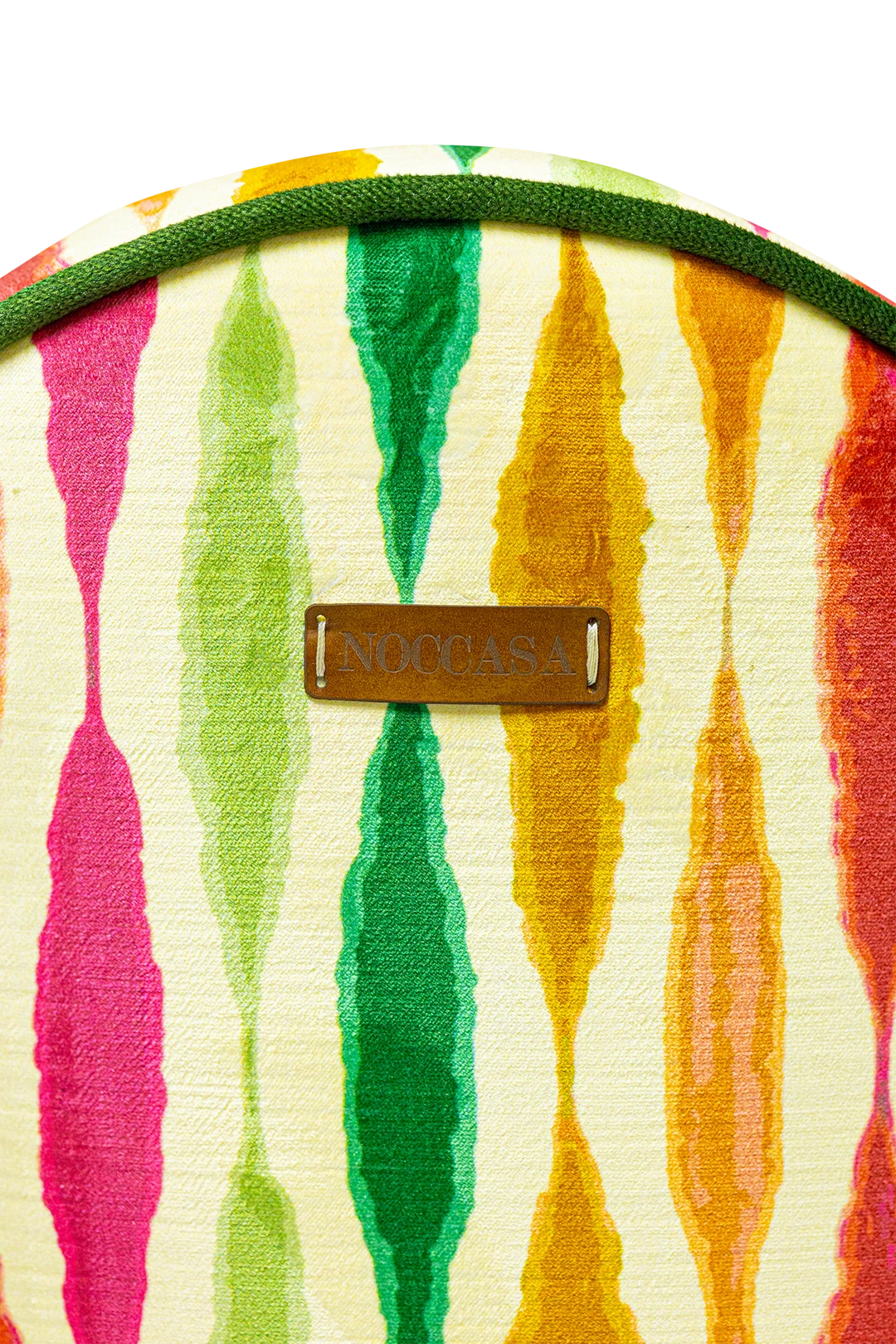 Sırt Destekli Renkli Puf