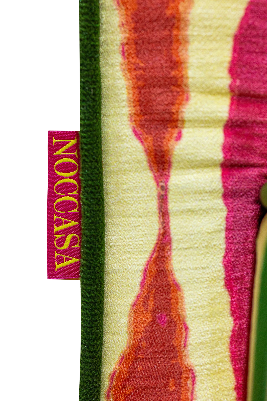 Sırt Destekli Renkli Puf