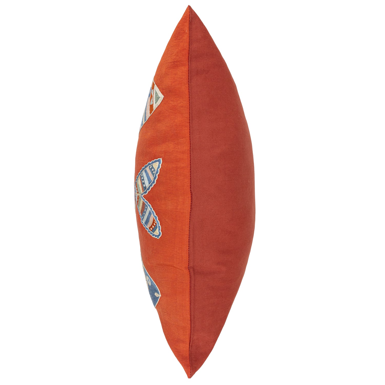 Sistan Balık Desenli Kırlent 50x50 cm-Yastık & Kırlent-Soho Antiq-NowShopFun
