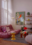 Begüm Pasin - Sit Back And Enjoy Fine Art Baskı