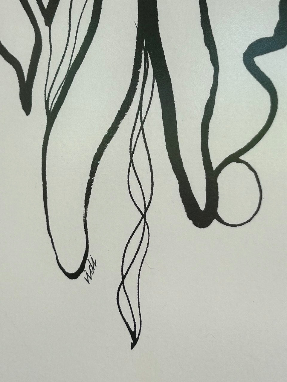 Siyah Grafikler 1 Resim