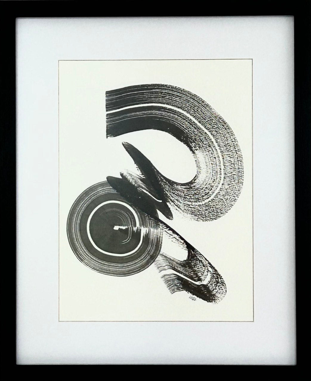 Siyah Grafikler 2 Resim