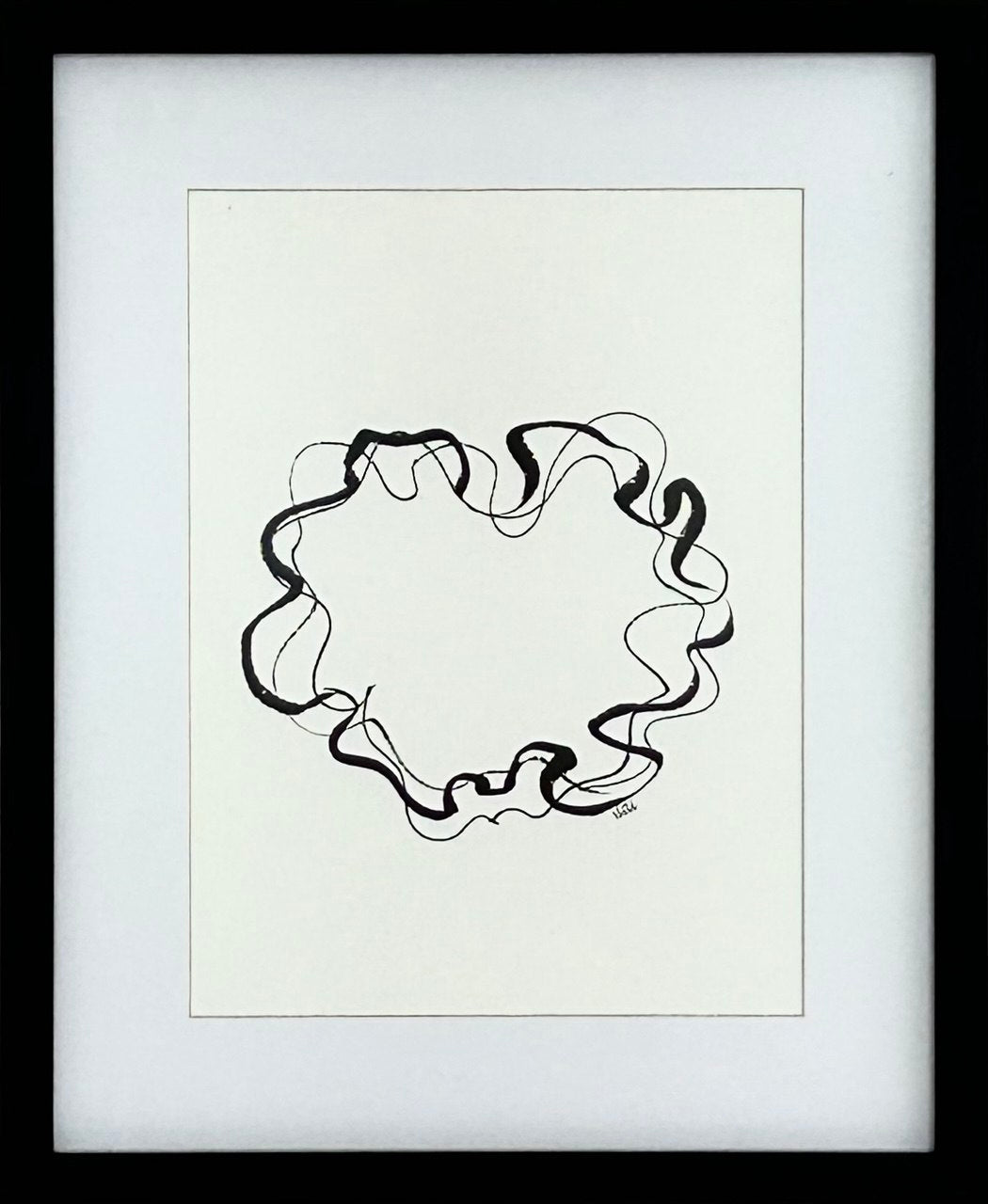 Siyah Grafikler 3 Resim