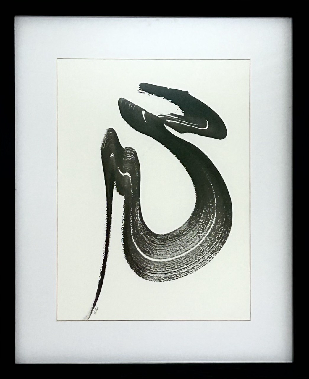 Siyah Grafikler 4 Resim