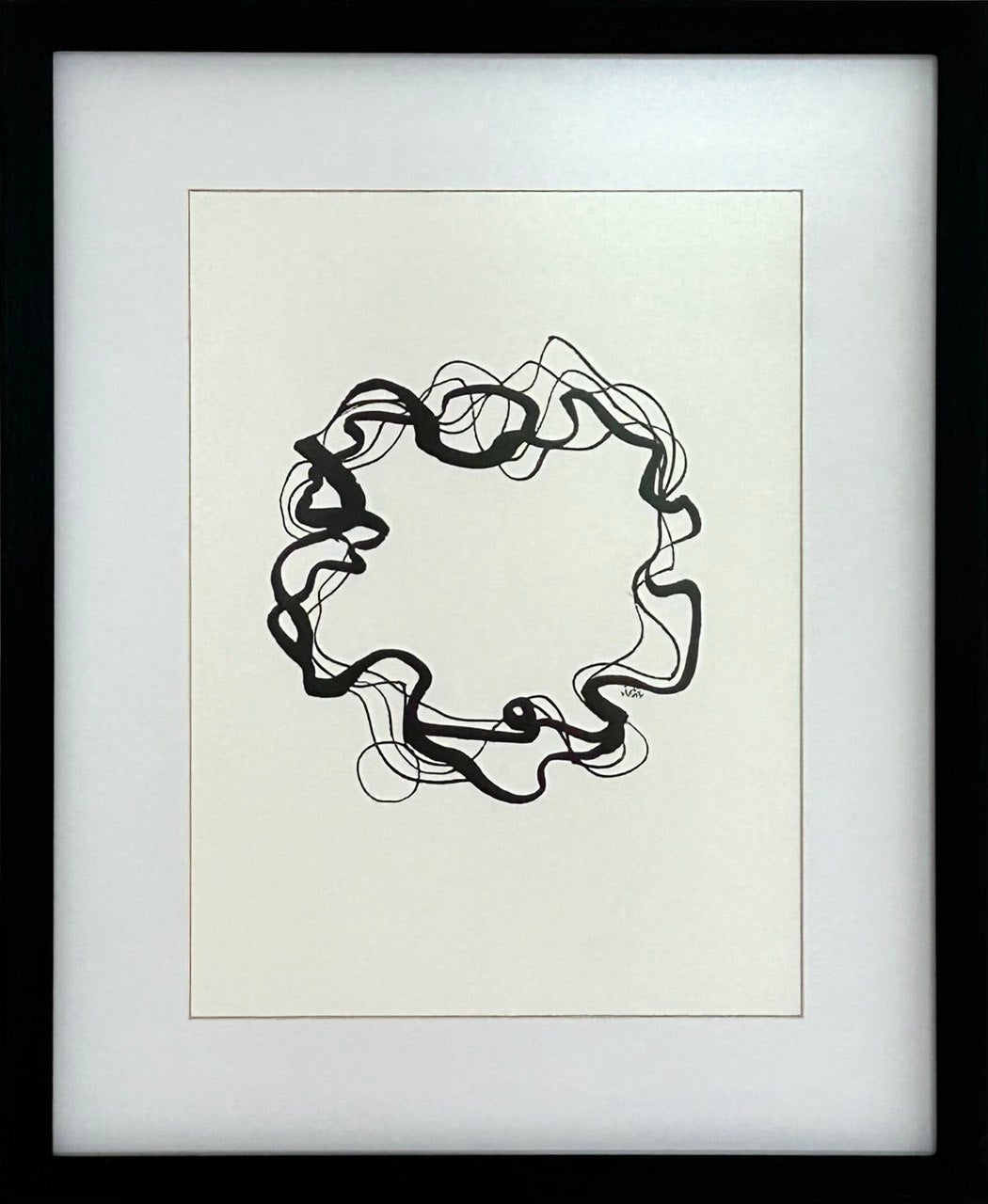 Siyah Grafikler 7 Resim