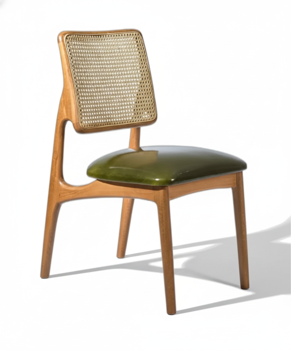 Vion Deri Sandalye-Sandalye-Sofalab-NowShopFun