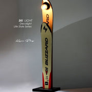 Ski Light - Blizzard Vintage Edition Aydınlatma-Abajur-Luzart-NowShopFun