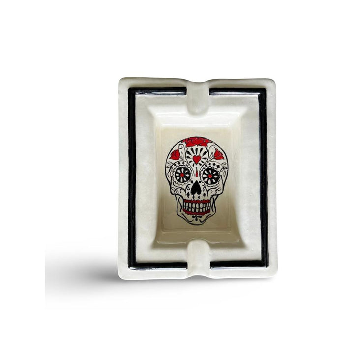 Skull Puro Kül Tablası-Puro Küllüğü-Haru Concept-NowShopFun