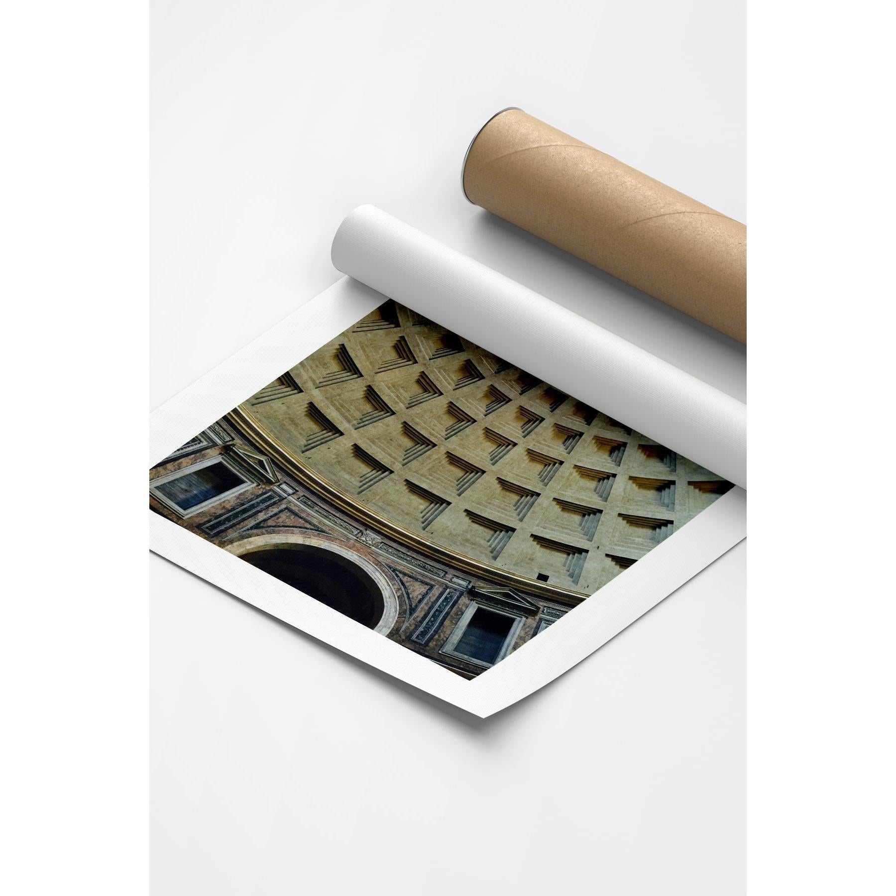 Sky Clock Fine Art Baskı-Tablo-ODA.products-30x40-Siyah-NowShopFun