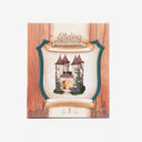 Sleeping Beauty Castle Dekoratif Obje-Dekoratif Ürün-Luville-NowShopFun