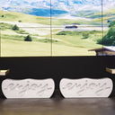 Enjoy Süt Beyazı Bench