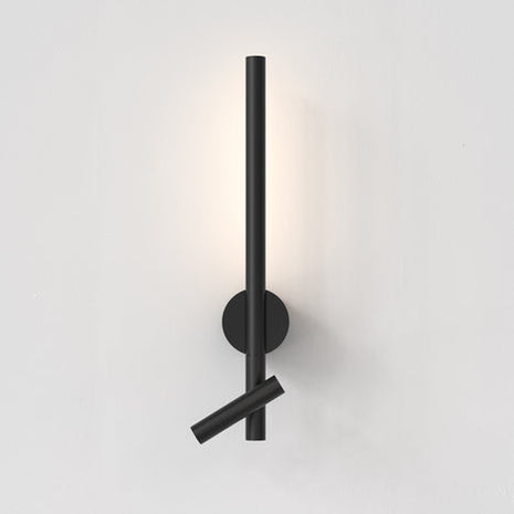 Slım Aplik-Aplik-Metanoya Lighting-Siyah-NowShopFun