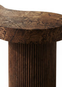 Slyvester Ahşap Bench-Latanwood-NowShopFun