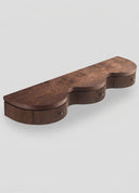 Slyvester Masif Ahşap Dresuar-Latanwood-NowShopFun