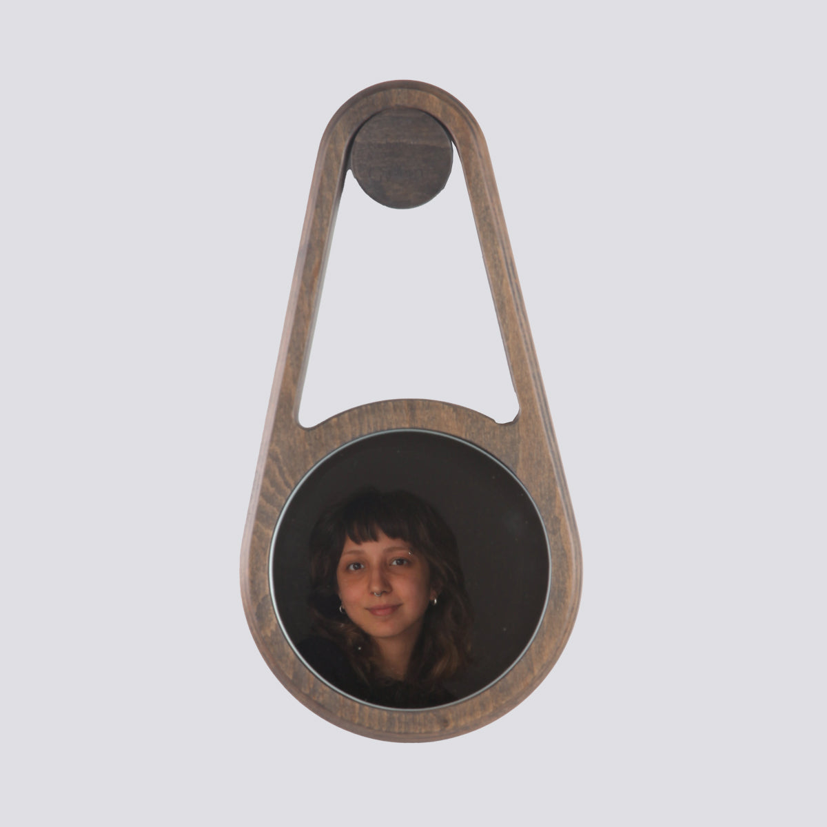 Smile Ayna Black