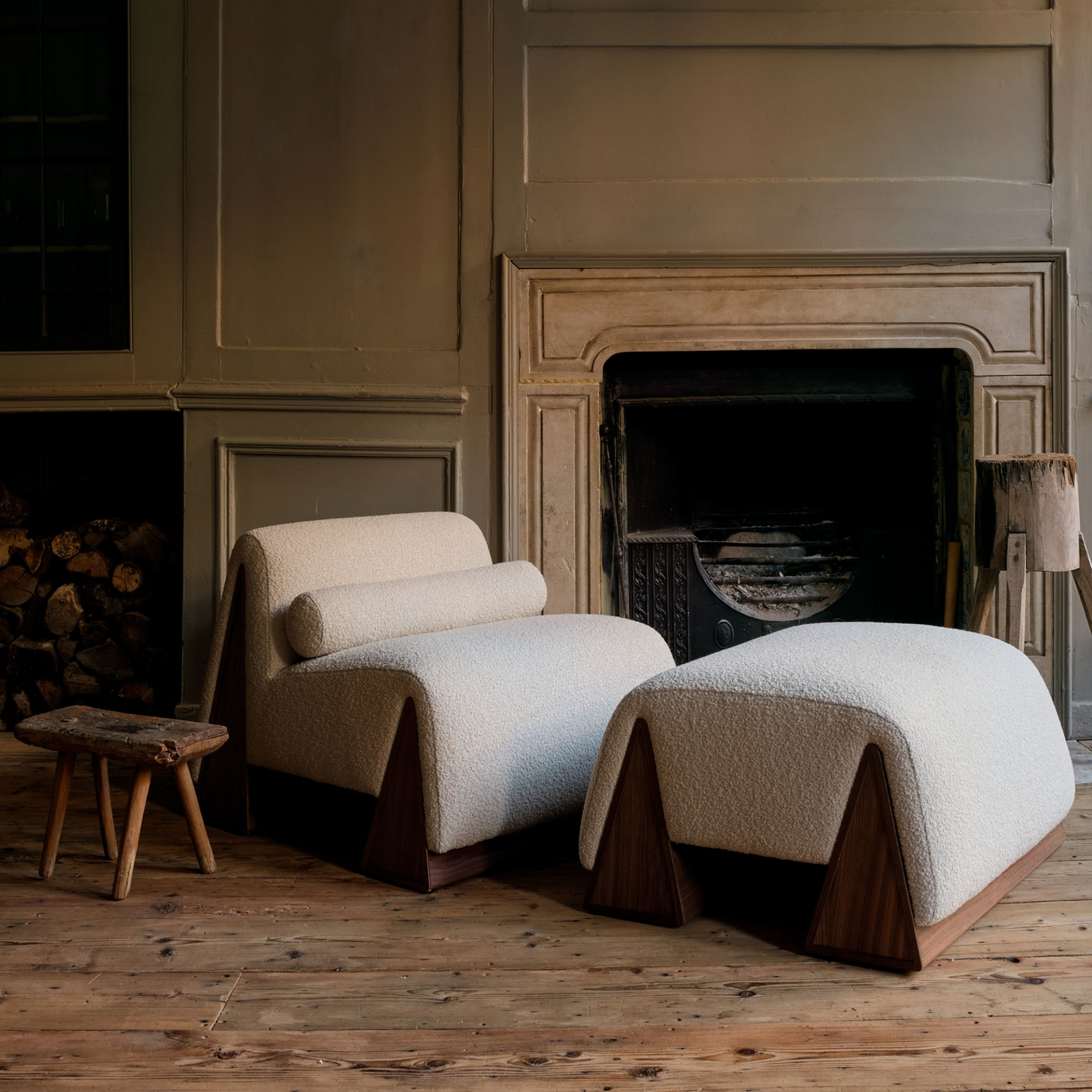 Snopy Berjer-Berjer-Valnott-NowShopFun