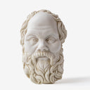 Socrates Maske Duvar Dekoru