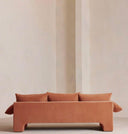 Lumira Kadife Sofa