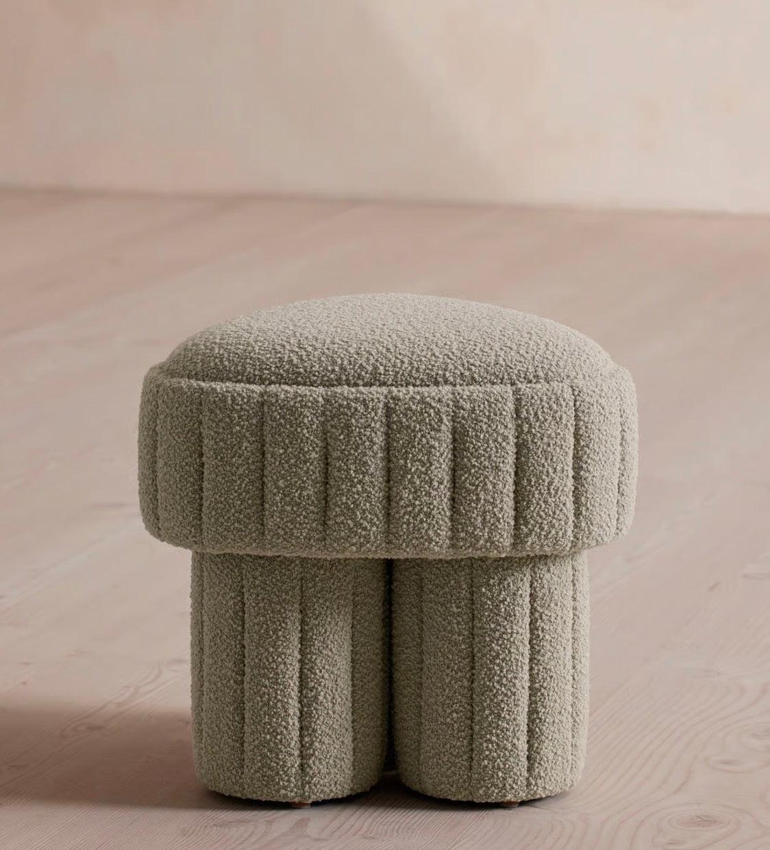Lora Teddy Puf