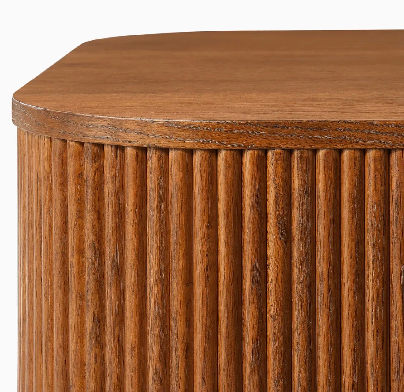 Alora Ahşap Orta Sehpa