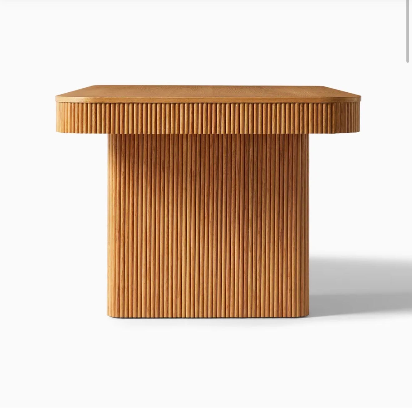 Alora Ahşap Yemek Masası