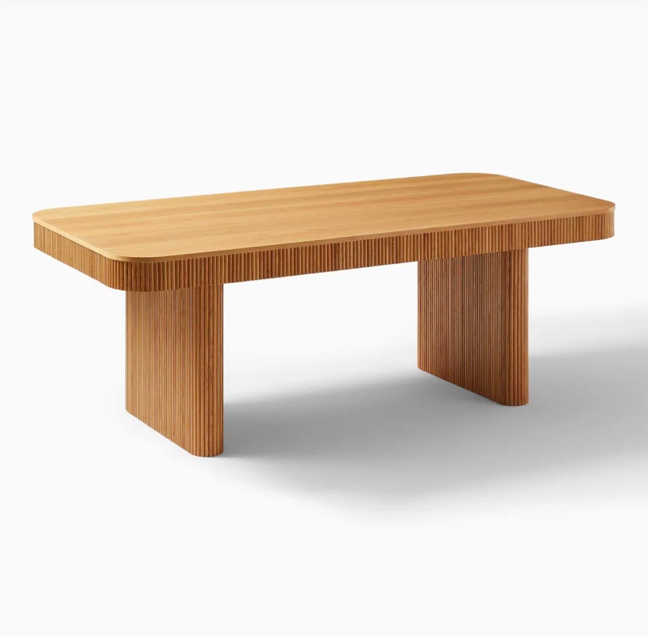 Alora Ahşap Yemek Masası