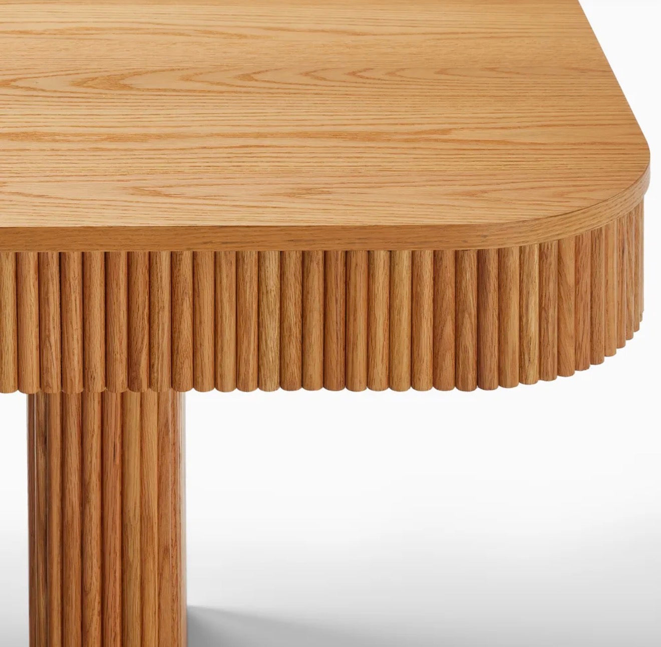 Alora Ahşap Yemek Masası