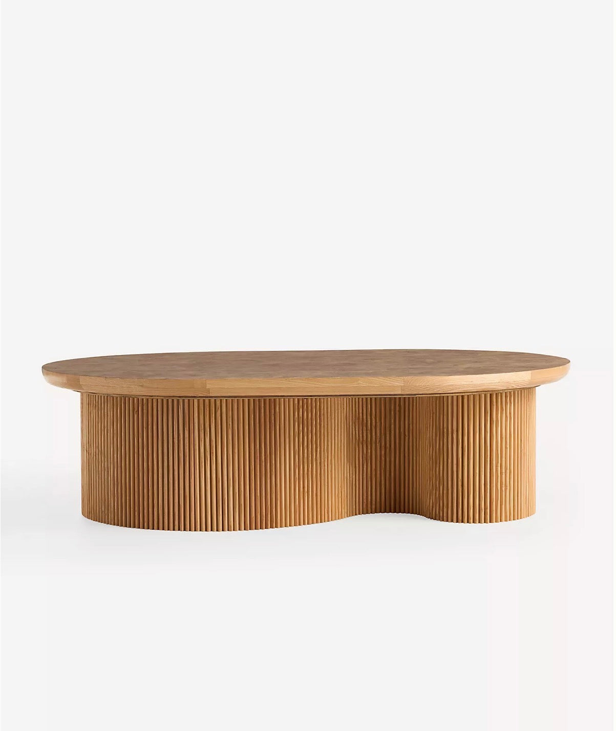 Belora Ahşap Orta Sehpa