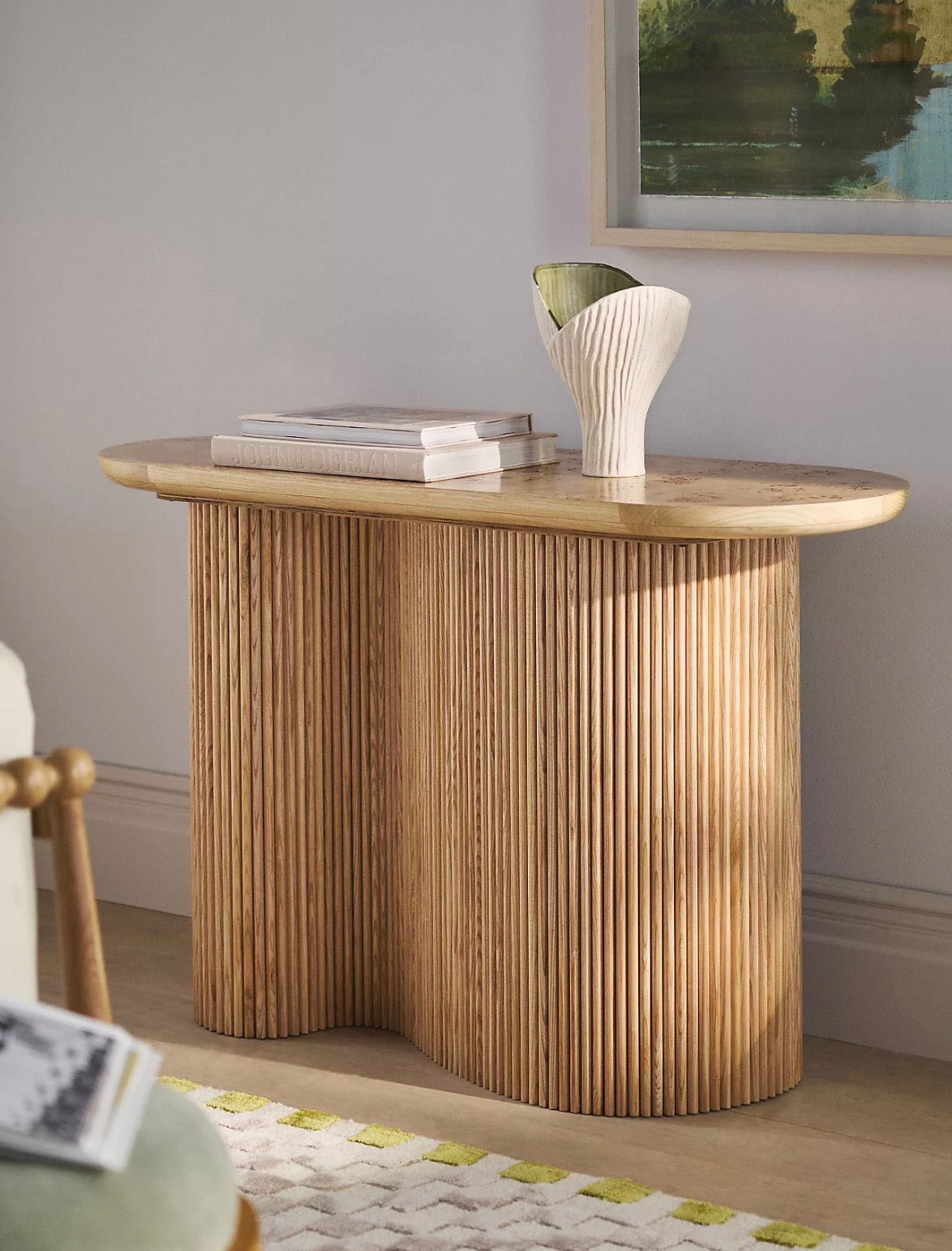 Belora Ahşap Dresuar