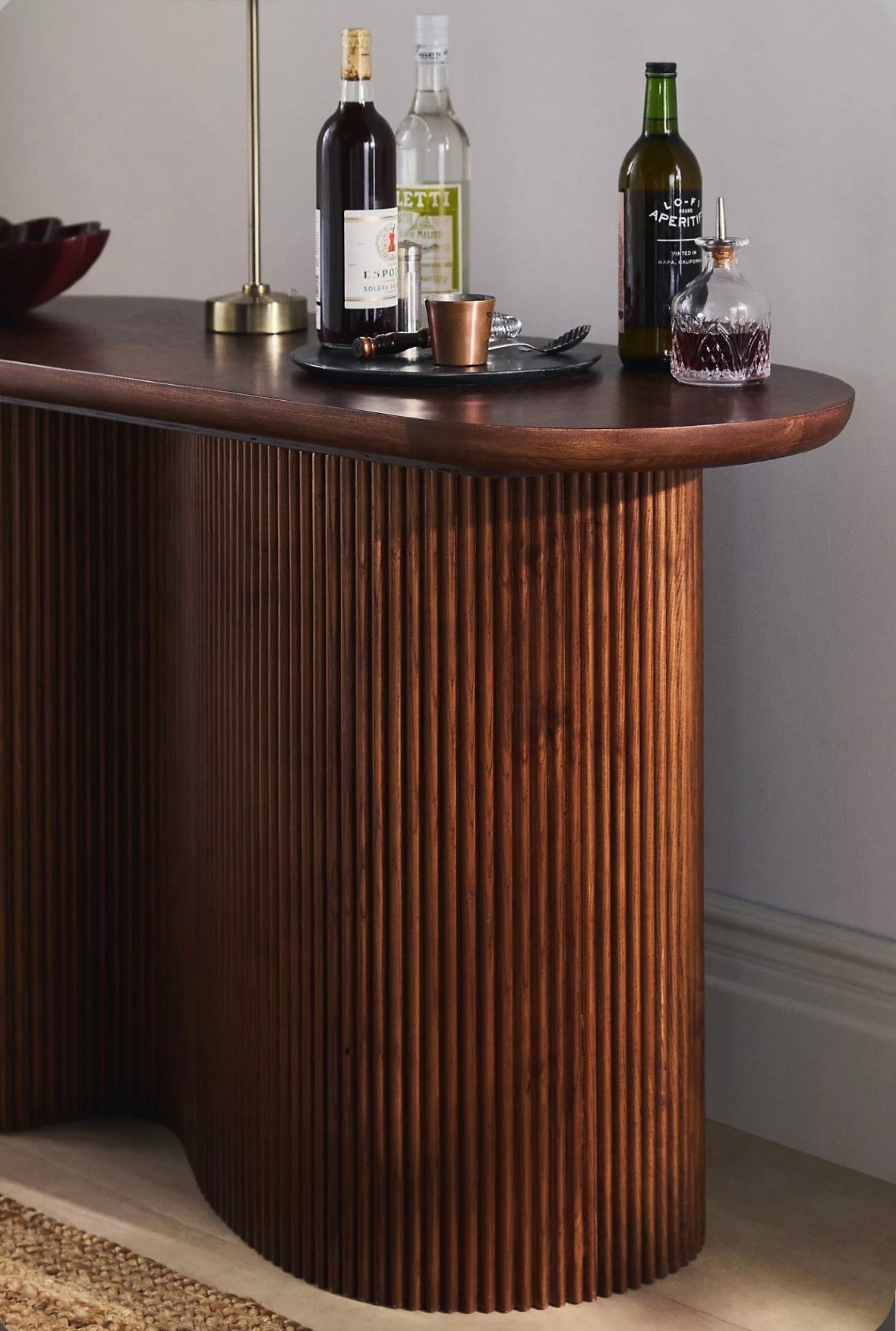 Belora Ahşap Dresuar