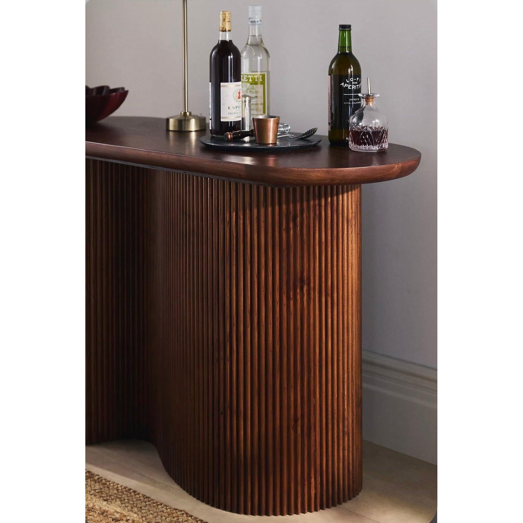 Belora Ahşap Dresuar