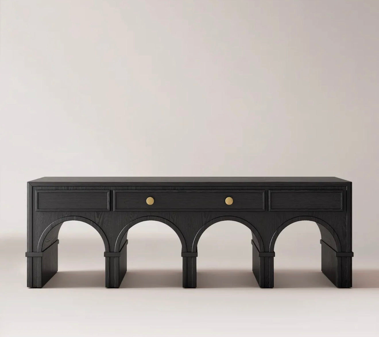 Dione Ahşap Orta Sehpa